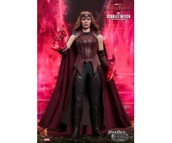 [IN STOCK] TMS036 Wanda Vision The Scarlet Witch 1/6 Figure